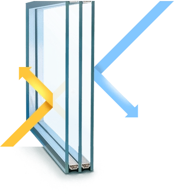 Window arrows