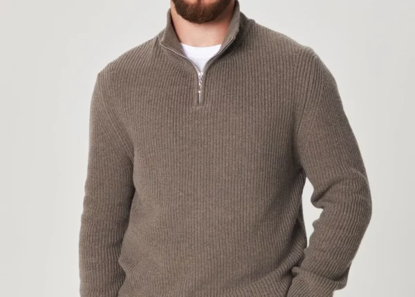 Мужские шерстяные свитера: всё, что нужно знать перед покупкой