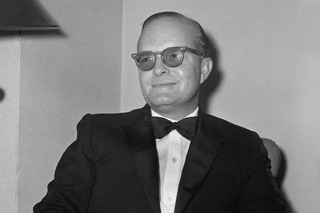 Трумен Капоте, портрет 1970-х годов