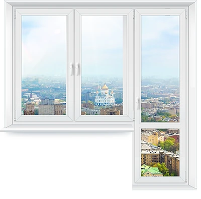 Балконный блок