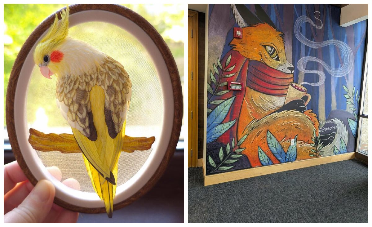 DIY на максимуме: 22 человека, у которых хобби давно стало чем-то большим