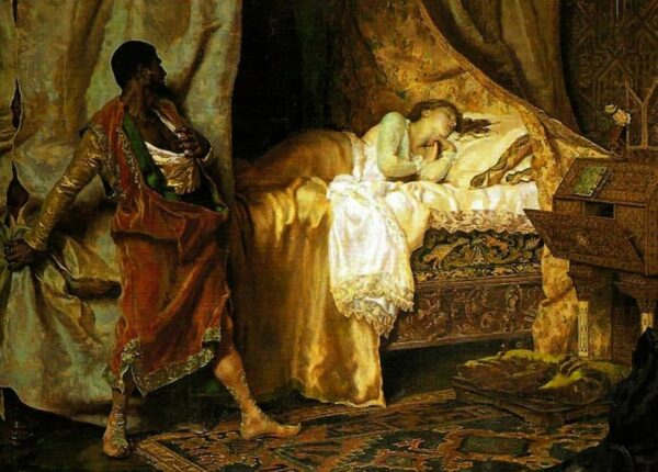 От утопления до кастрации: как разные цивилизации карали за супружескую измену