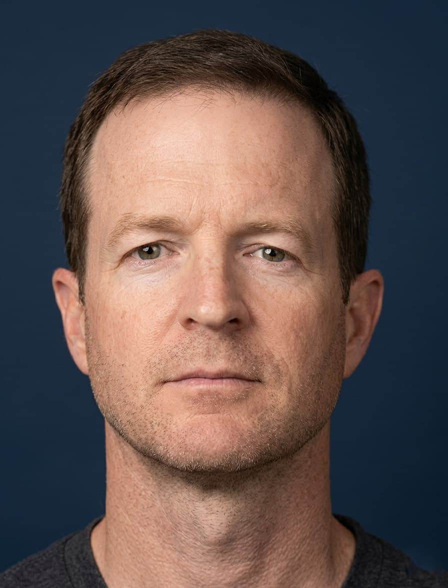 Чад Шиппер &mdash; фото из полицейских материалов. Бывший лучший ученик класса получил 60 лет тюрьмы за похищение пожилых супругов