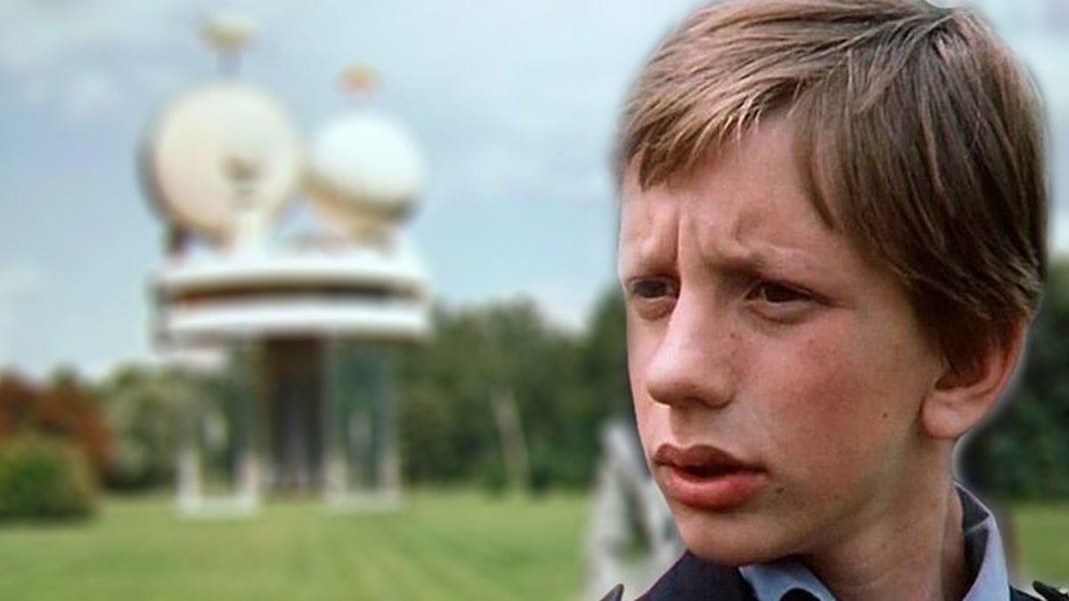 Алексей Фомкин в роли Коли Герасимова в фильме Гостья из будущего 1985