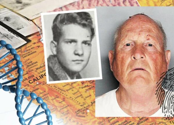 Полицейский днем, душегуб ночью: как «убийца Золотого штата» 40 лет скрывался среди нас