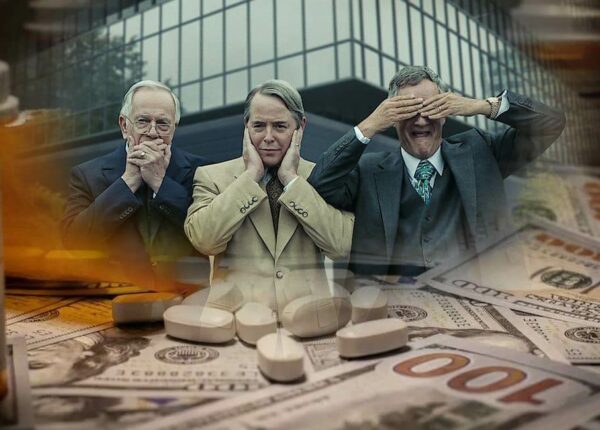 Таблетка за 35 миллиардов долларов: как семья Саклеров придумала оксиконтин и убила полмиллиона американцев