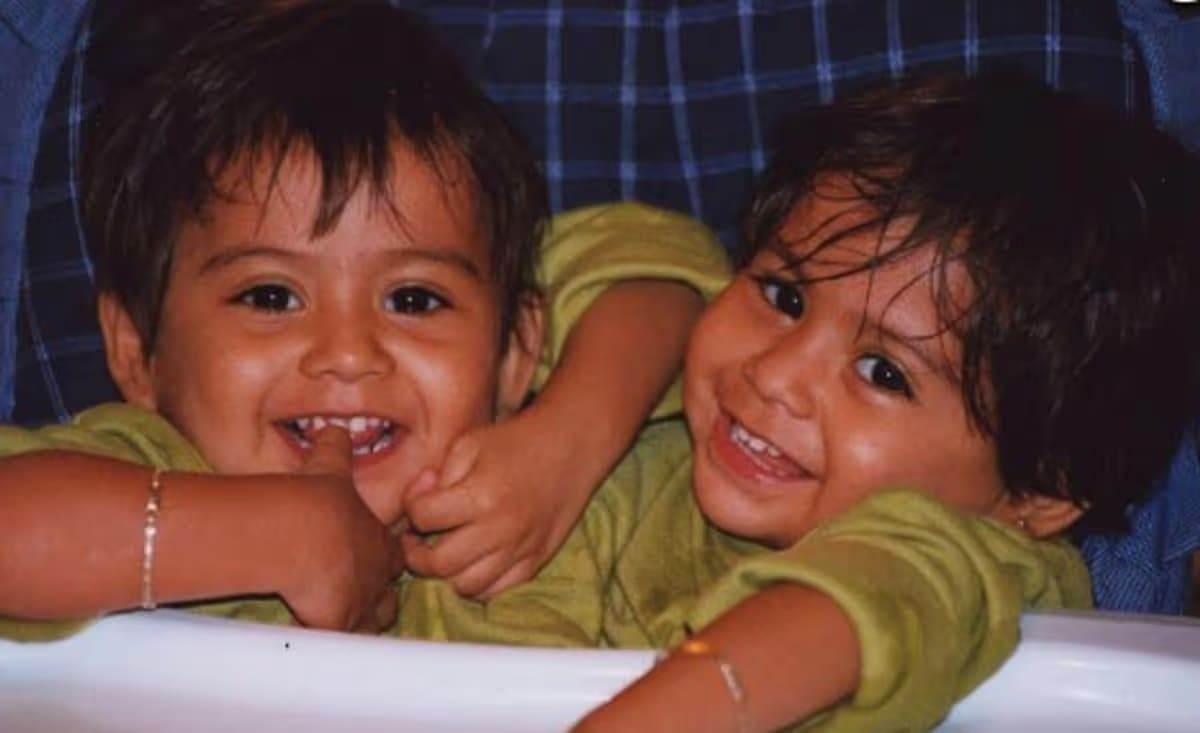 Кармен и Лупита Андраде &mdash; портретное фото