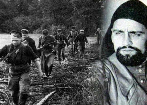 Сельский учитель из Башкирии, ставший личным врагом Гитлера: история «Черного генерала» Даяна Мурзина