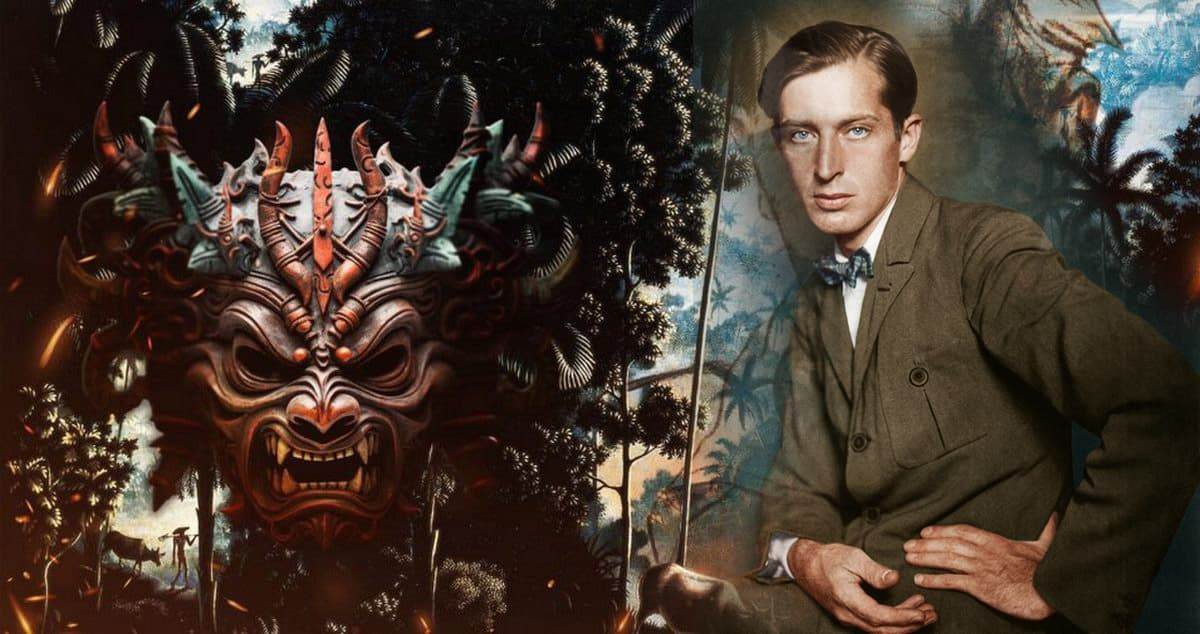 Вальтер Шпис — художник, придумавший образ Бали