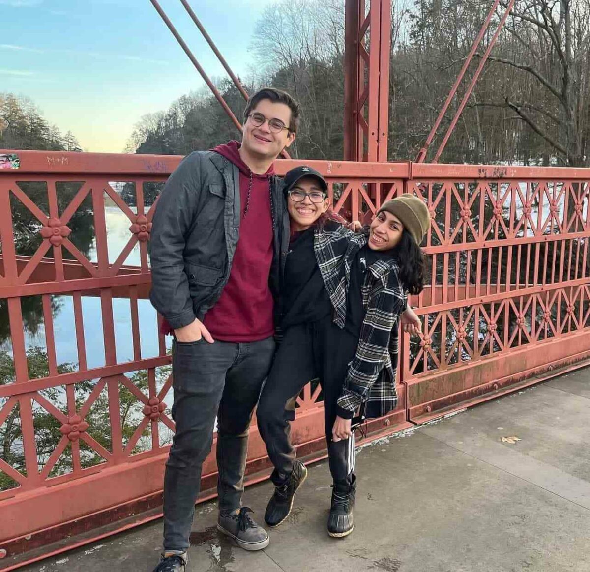 Кармен и Лупита Андраде в 2025 году