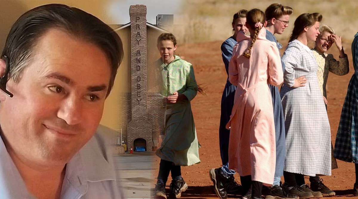 Сэмюэл Бейтман &mdash; лидер секты &laquo;самуэлитов&raquo;, приговорённый к 50 годам тюрьмы за сексуальное насилие над детьми