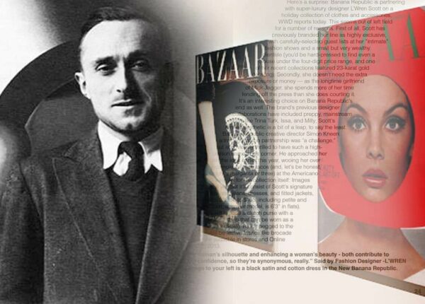 Белогвардейский офицер, который придумал современный глянец: как русский эмигрант Алексей Бродович 24 года делал Harper’s Bazaar лучшим журналом мира