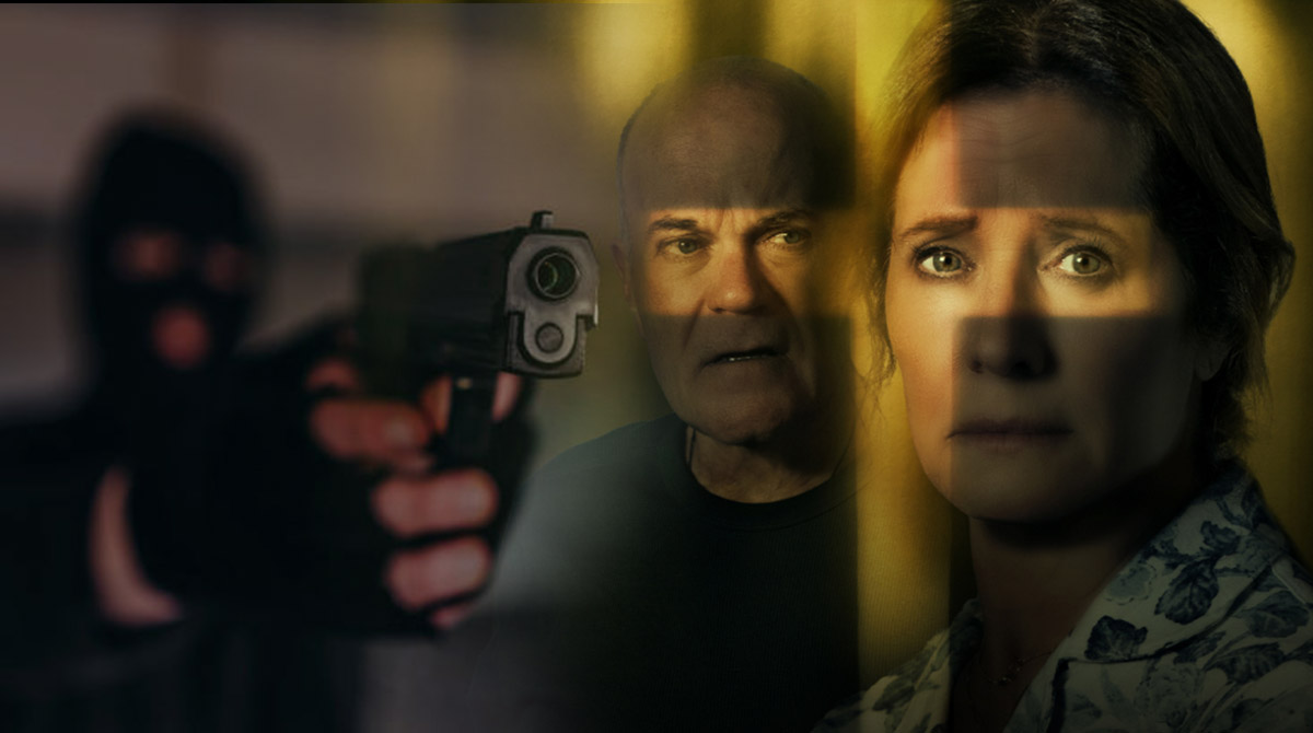 Фермерский дом Ван Остенов в Эри, Иллинойс &mdash; именно отсюда Чад Шиппер похитил супругов в феврале 2017 года