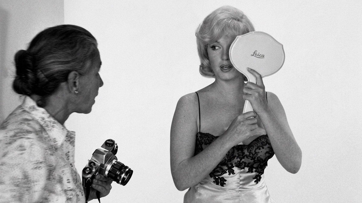 Ева Арнольд &mdash; первая женщина в агентстве Magnum Photos