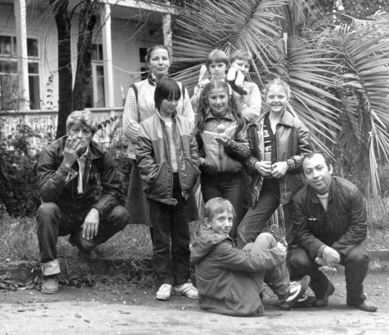 Актёры фильма Гостья из будущего Наталья Гусева Алексей Фомкин