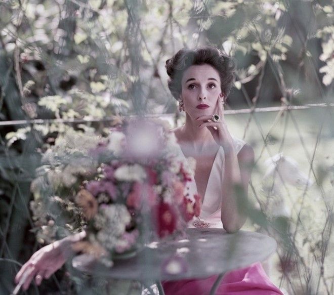 Архивный портрет Бэйб Палей, 1970-е