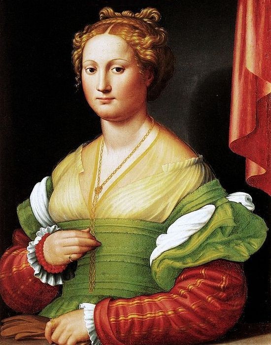 Ваноцца деи Каттанеи &mdash; мать детей Александра VI Борджиа