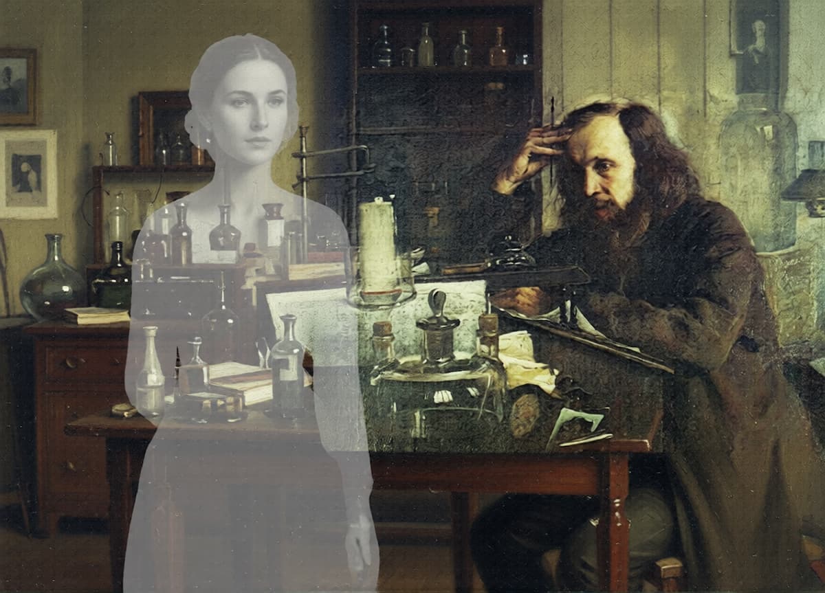 Менделеев против духов