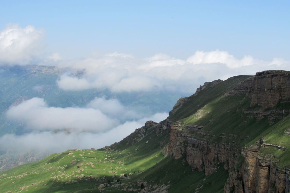 Bigpicture ru 3. плато бермамыт, карачаево черкесия