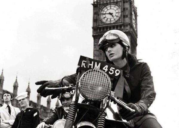 Немец, снявший Лондон изнутри: как фотограф Фрэнк Хабихт стал летописцем «Свингующих шестидесятых»