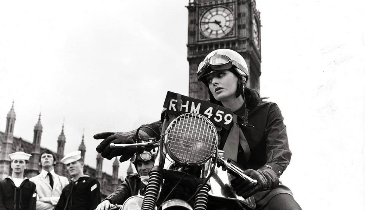 Фрэнк Хабихт, фотограф Свингующего Лондона 1960-х