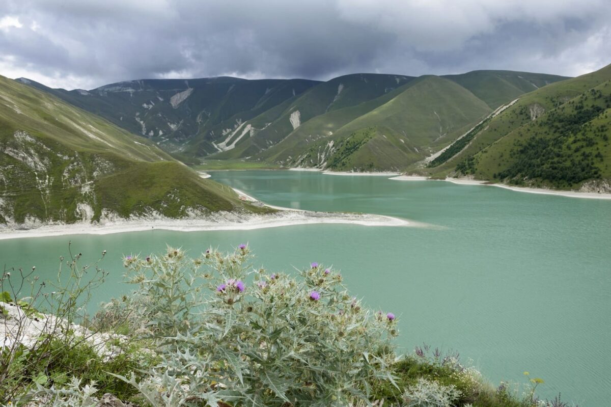 Bigpicture ru 5. озеро кезеной ам, чечня и дагестан
