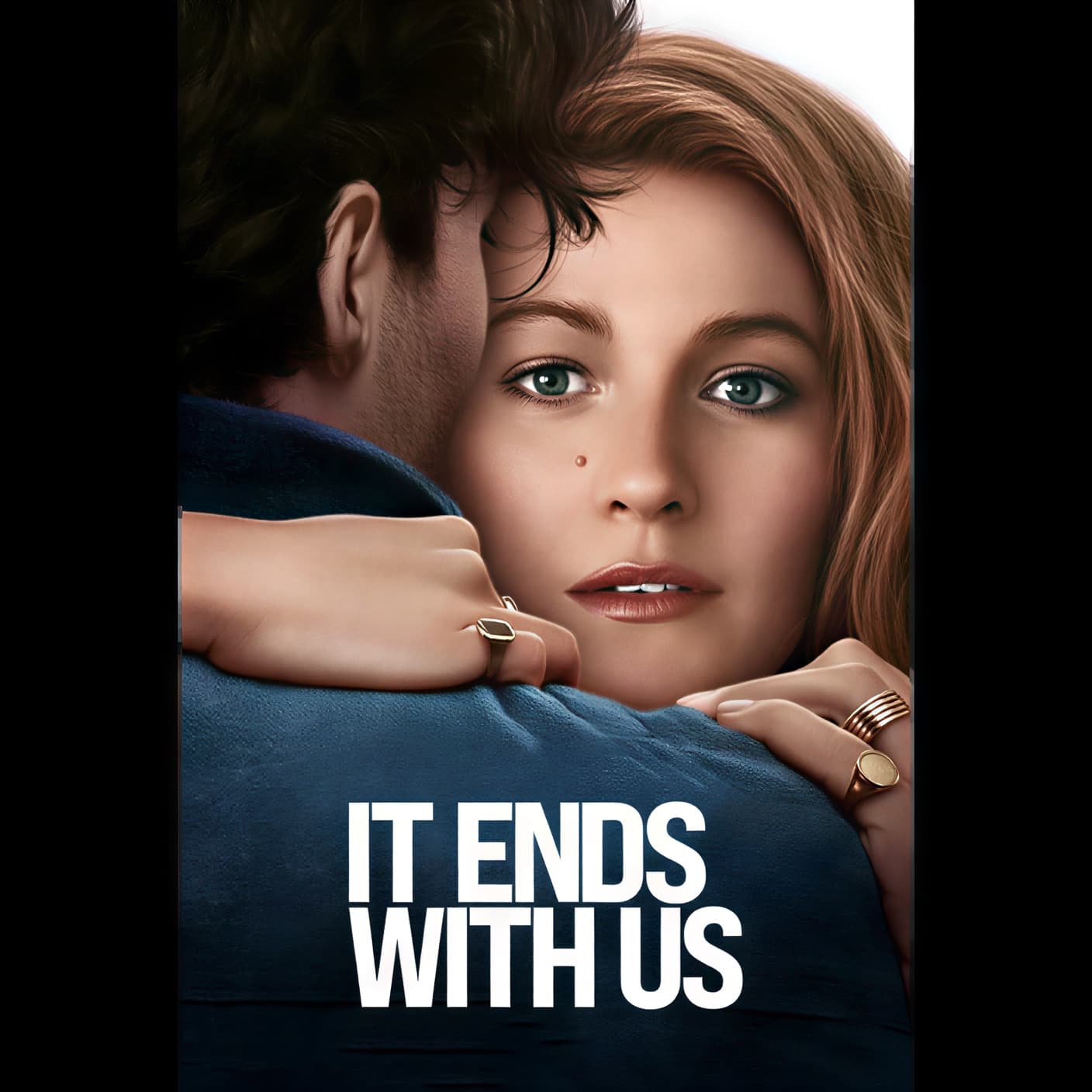 Постер фильма &laquo;Всё закончится на нас&raquo;, 2024 год