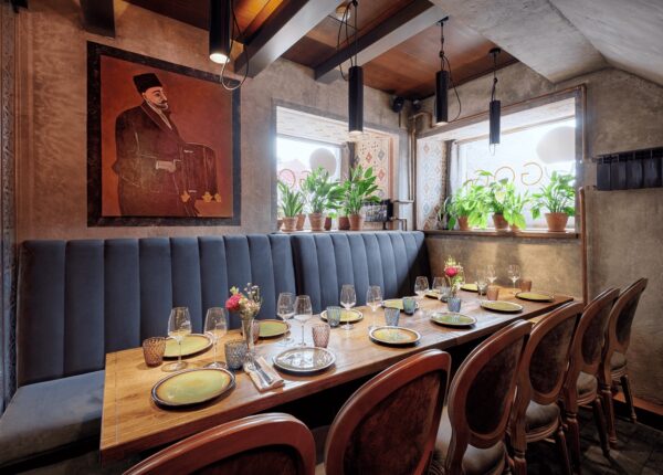 Грузинские рестораны в Санкт-Петербурге: где попробовать настоящую грузинскую кухню