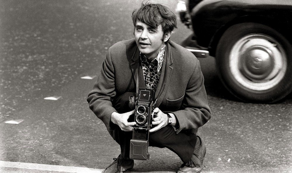 Портрет Фрэнка Хабихта