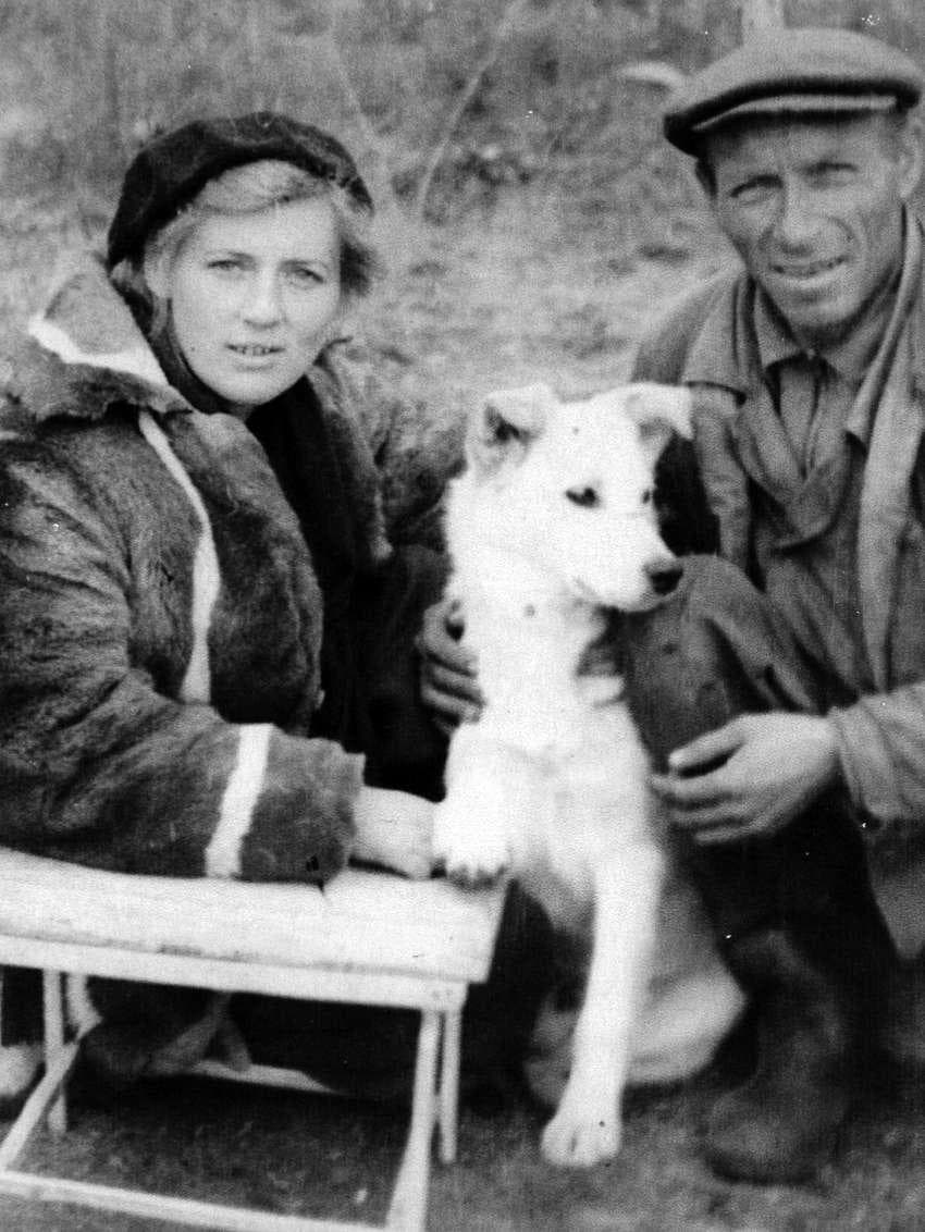 Лариса Попугаева, Фёдор Беликов и Пушок