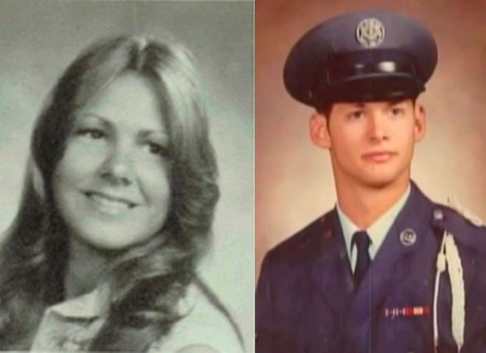 Кэти и Брайан Маджоре, убитые Де Анджело в 1978 году во время прогулки с собакой