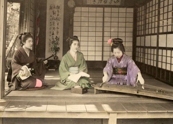 Ойран против гейши: кто из них настоящая звезда и почему Запад перепутал