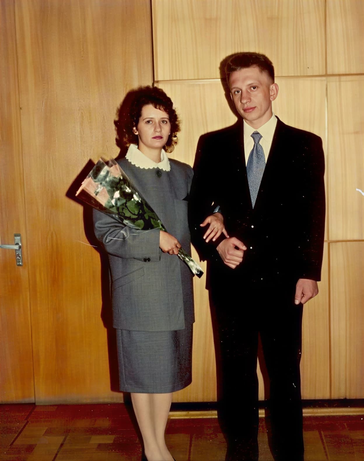 Свадьба Алексея Фомкина и Елены