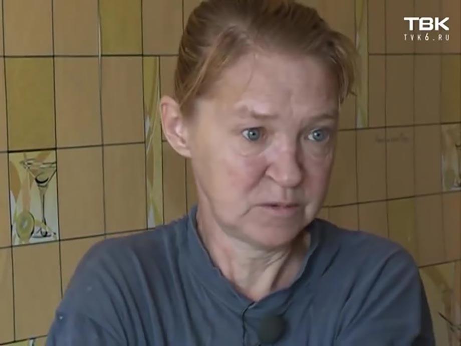 Последнее интервью Елены Наймушиной незадолго до смерти