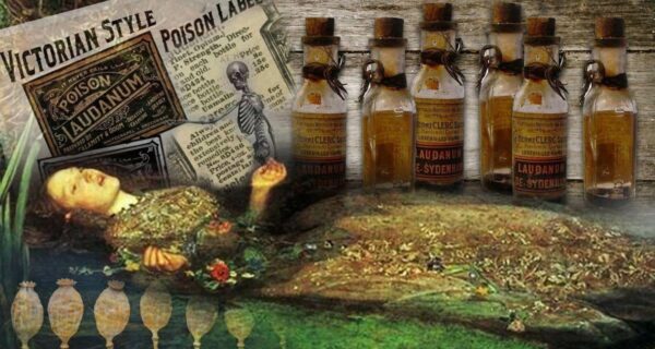 Лауданум: как три века врачи лечили опиумом все — от кашля до меланхолии, и чем это кончилось