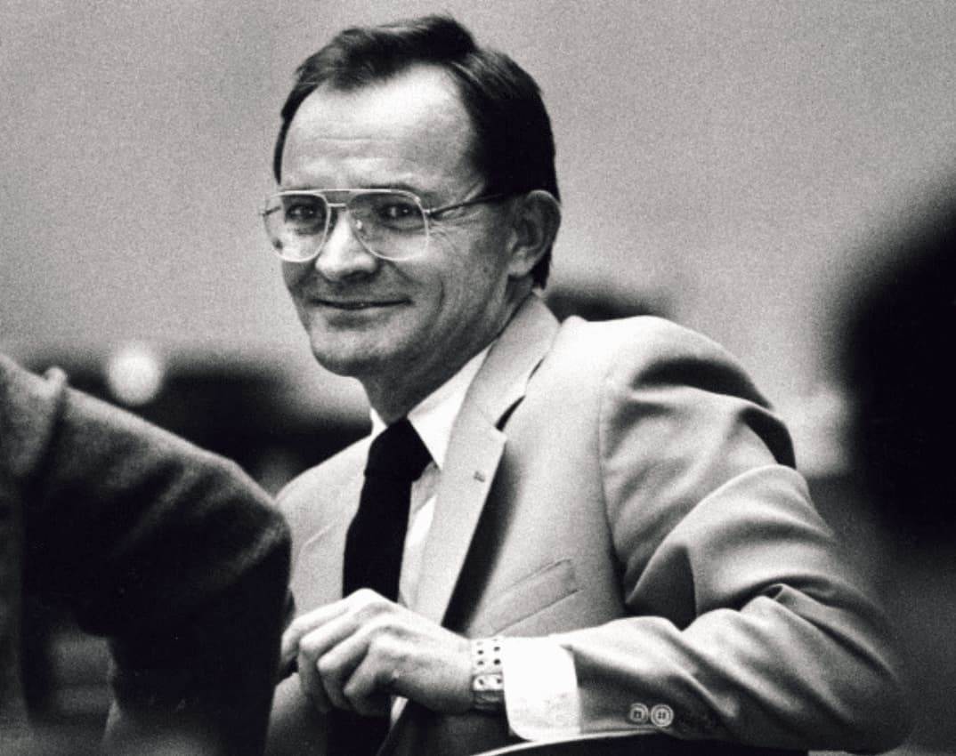 Рэнди Крафт в суде, 1989 год