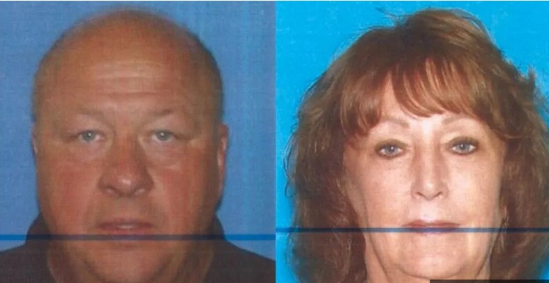 Лоренс и Констанция Ван Остен &mdash; жители Эри, Иллинойс, похищенные финансовым консультантом в 2017 году