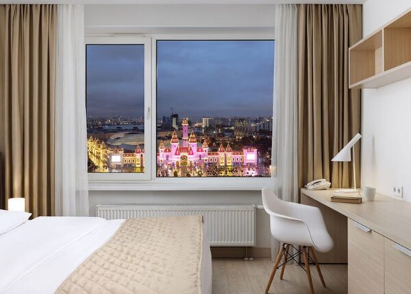 Фриланс и релокация: выбор жилья для долгосрочной аренды с рабочим местом