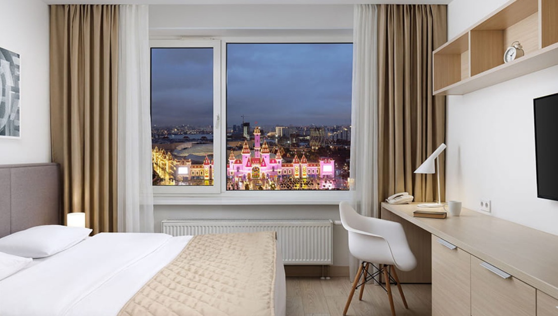 Bigpicture ru апарт отель