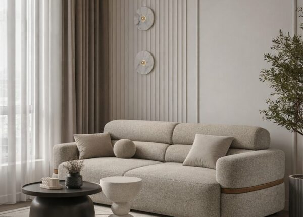 Мягкая мебель премиум-класса: стили, материалы и критерии выбора дизайнерского дивана