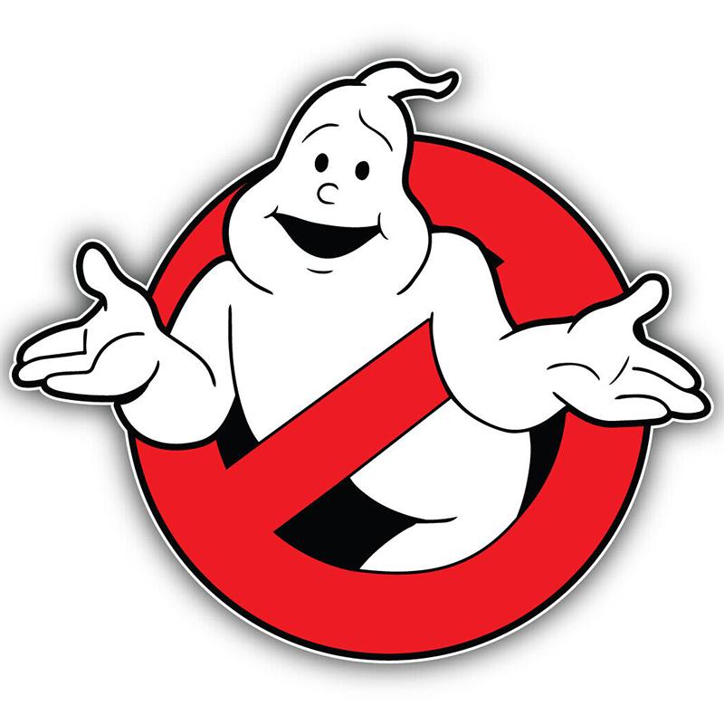 Охотники за привидениями, 1984 &mdash; логотип фильма