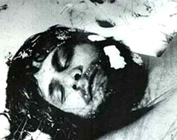 Крис Шёнборн &mdash; одна из первых жертв Рэнди Крафта