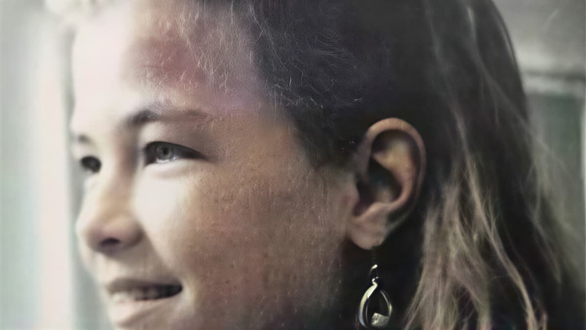 Ориентировка Кристины Мари Планте, пропавшей в 1994 году в штате Аризона