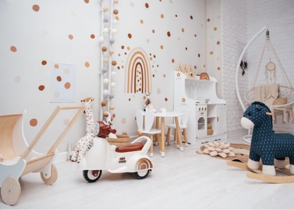 Детский лофт как городской формат