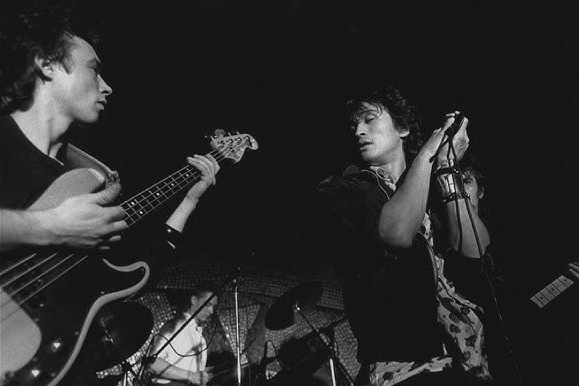 Виктор Цой и группа Кино выступление в Метелице 6 декабря 1986 года