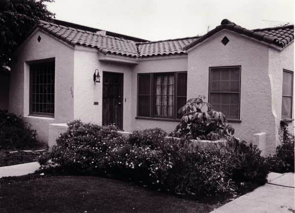 Дом Рэнди Крафта в Лонг-Бич, Калифорния