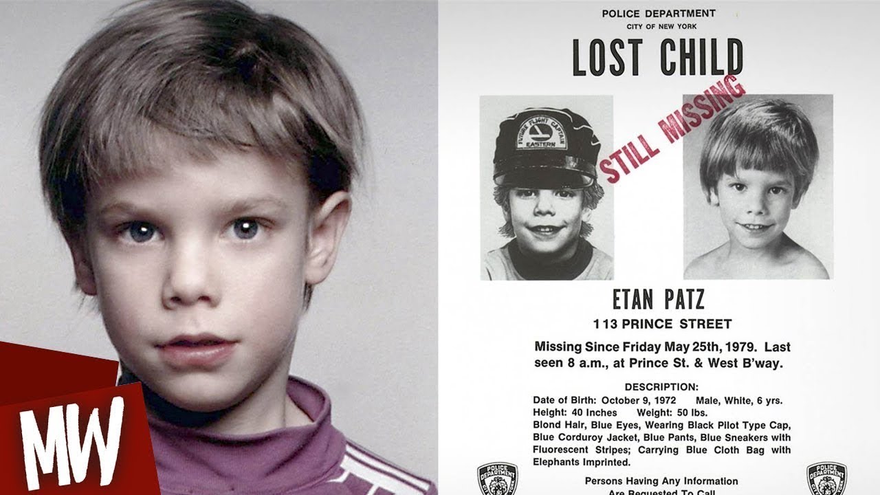 Пропавший мальчик