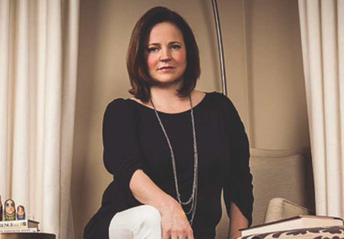 Писательница Мишель Макнамара, автор книги &laquo;Я исчезну во тьме&raquo;