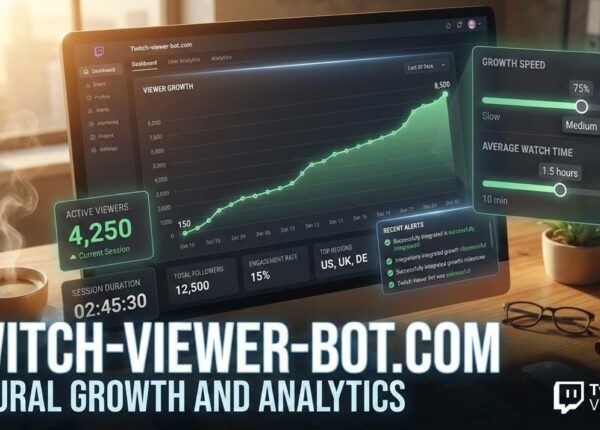 Как раскрутить Twitch-канал: методы, инструменты и честный разбор способов продвижения