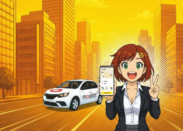 Сервис «Максим»: заказ такси и грузоперевозок — удобно и быстро